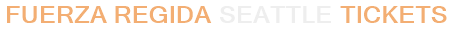 Fuerza Regida Seattle Tickets